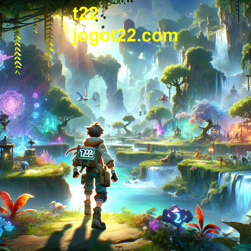 Os Melhores Jogos de Aventura no t22