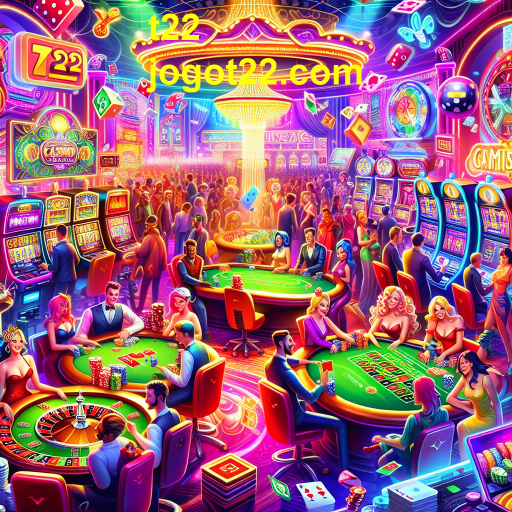 Descubra os Jogos Mais Populares do t22